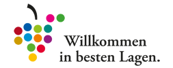 Logo: Willkommen in besten Lagen. deutscheweine.de